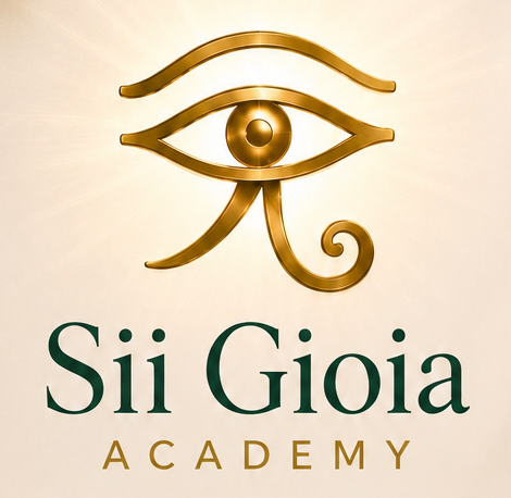 Sii Gioia Academy - I sette doni per una vita consapevole, piena e gioiosa