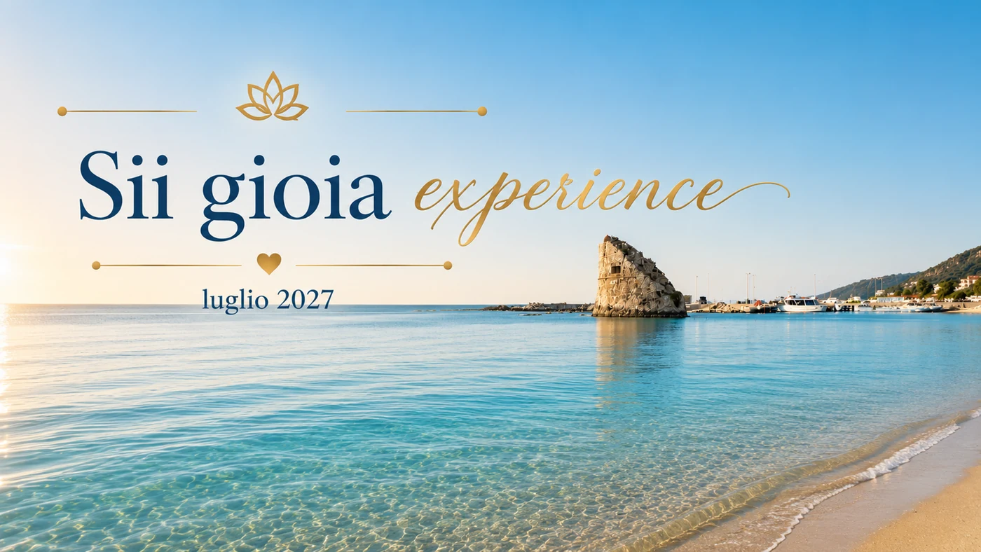 Sii Gioia Experience